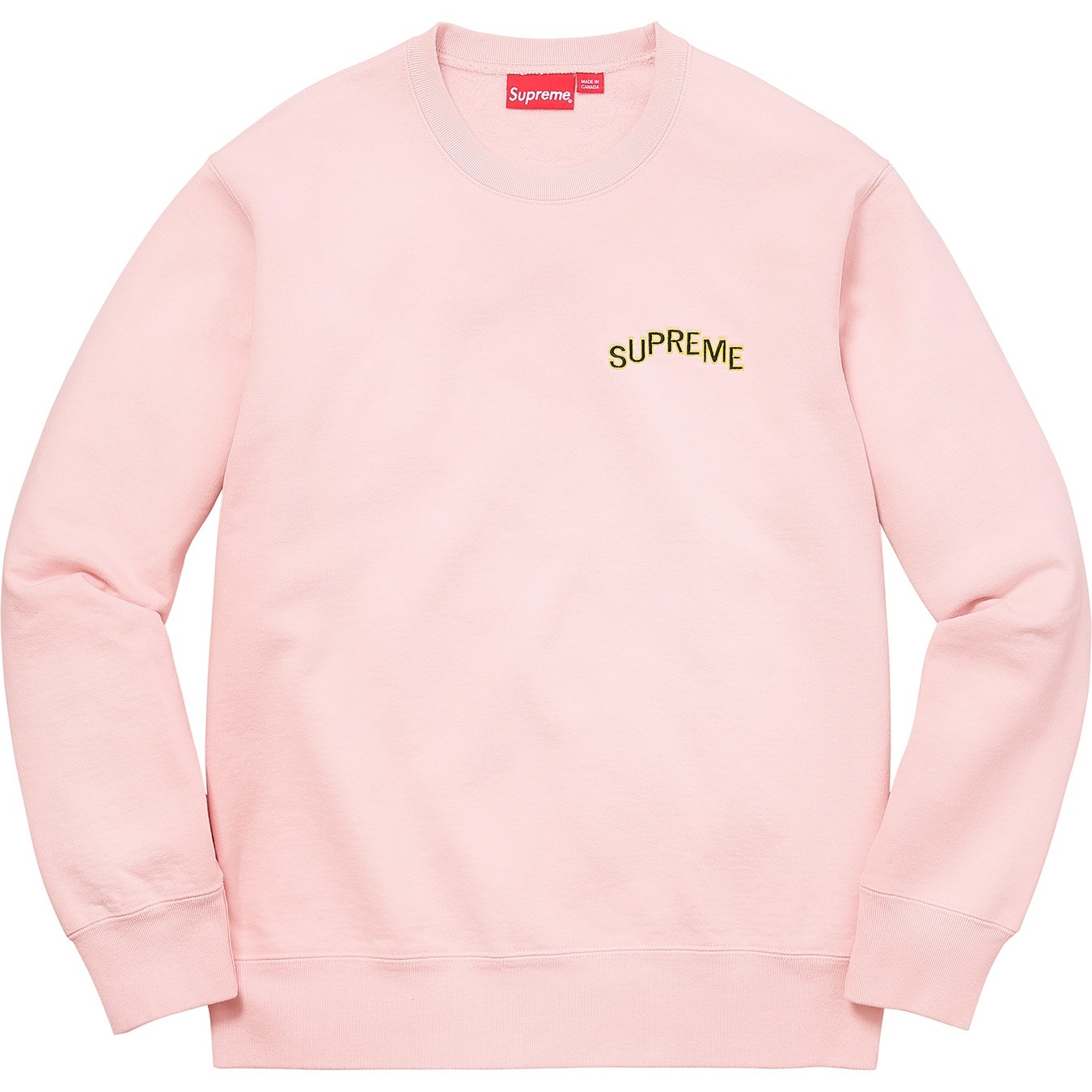 Step Arc Crewneck view 7